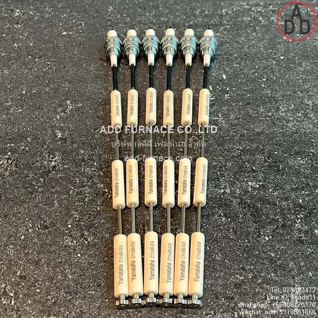 YAMATAHA ZE14-12-66 with C11x50-I3.6(5)